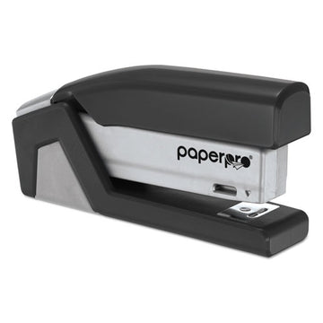 Bostitch® Injoy Spring-powered Compact Stapler, 20-sheet Capacity, Black freeshipping - TVN Wholesale